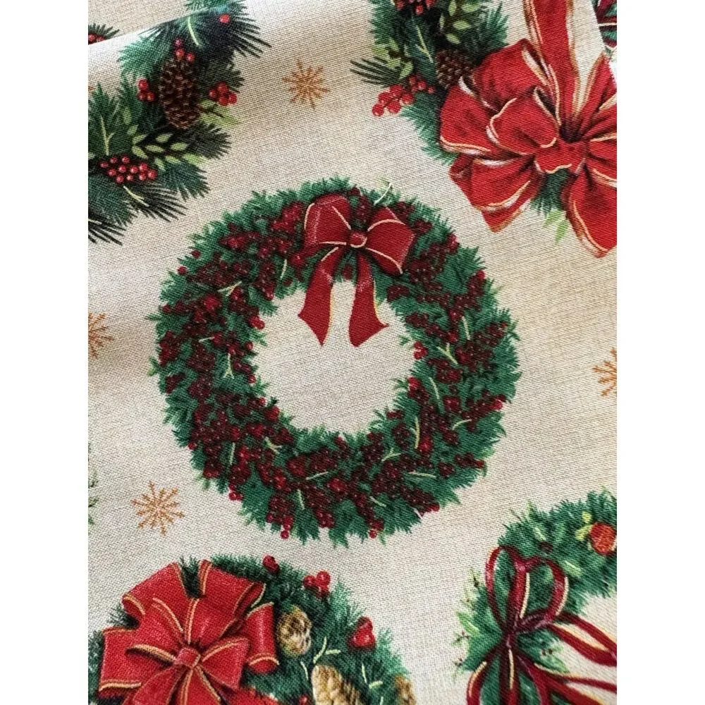 Unknown christmas wreaths